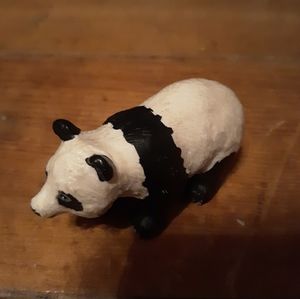 Safari Ltd panda bear animal